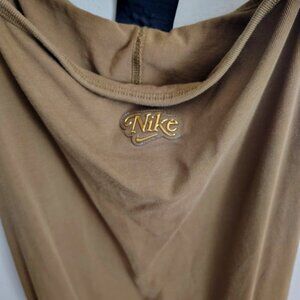 Nike spaghetti strap dress, above knee length. Size 2x